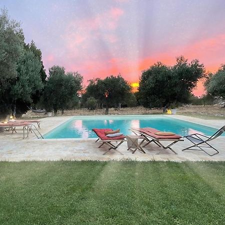 Masseria I Raffi B&B 莫诺波利 外观 照片