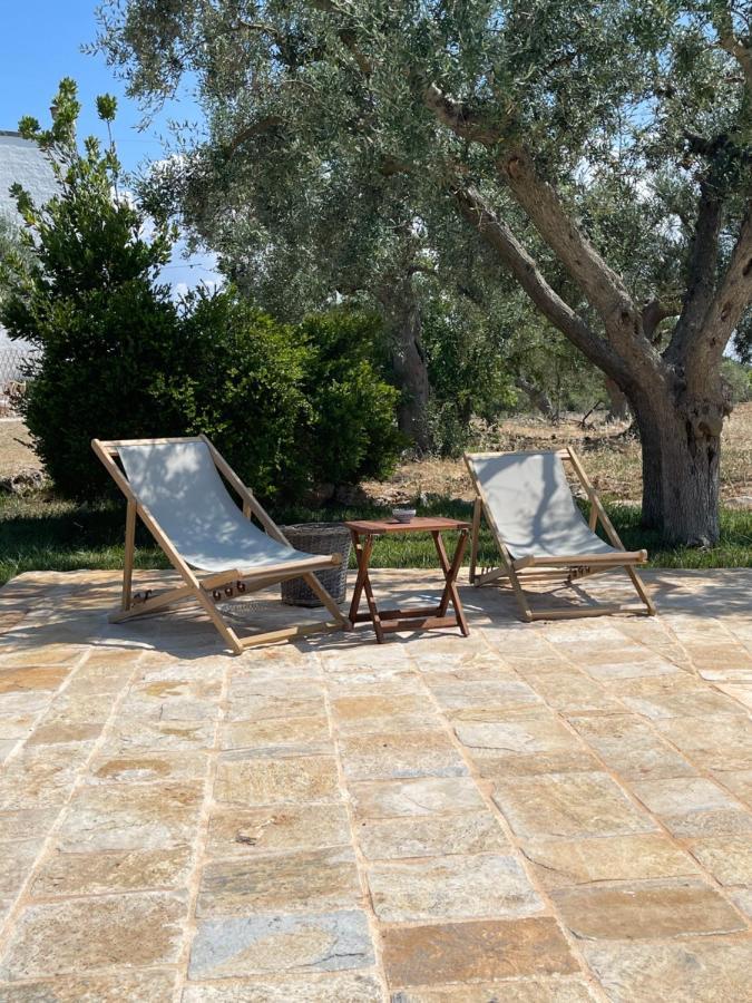 Masseria I Raffi B&B 莫诺波利 外观 照片