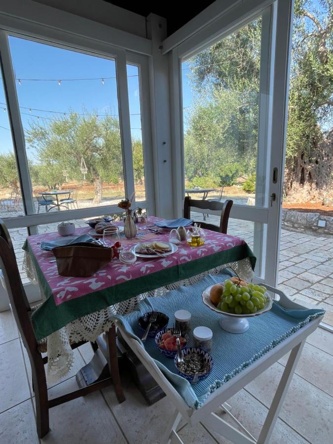 Masseria I Raffi B&B 莫诺波利 外观 照片