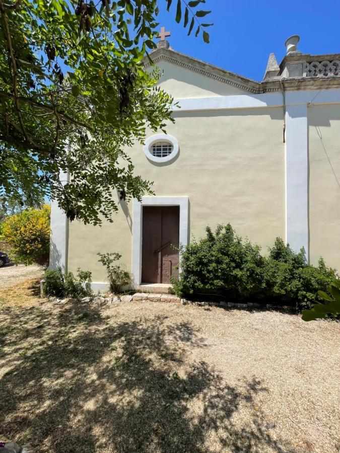 Masseria I Raffi B&B 莫诺波利 外观 照片