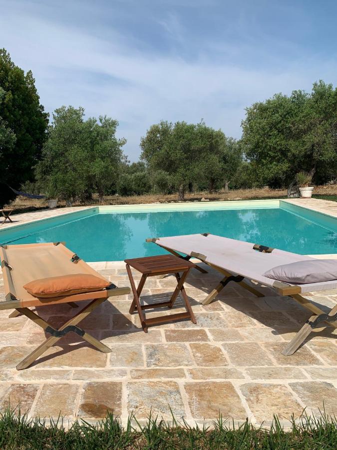 Masseria I Raffi B&B 莫诺波利 外观 照片