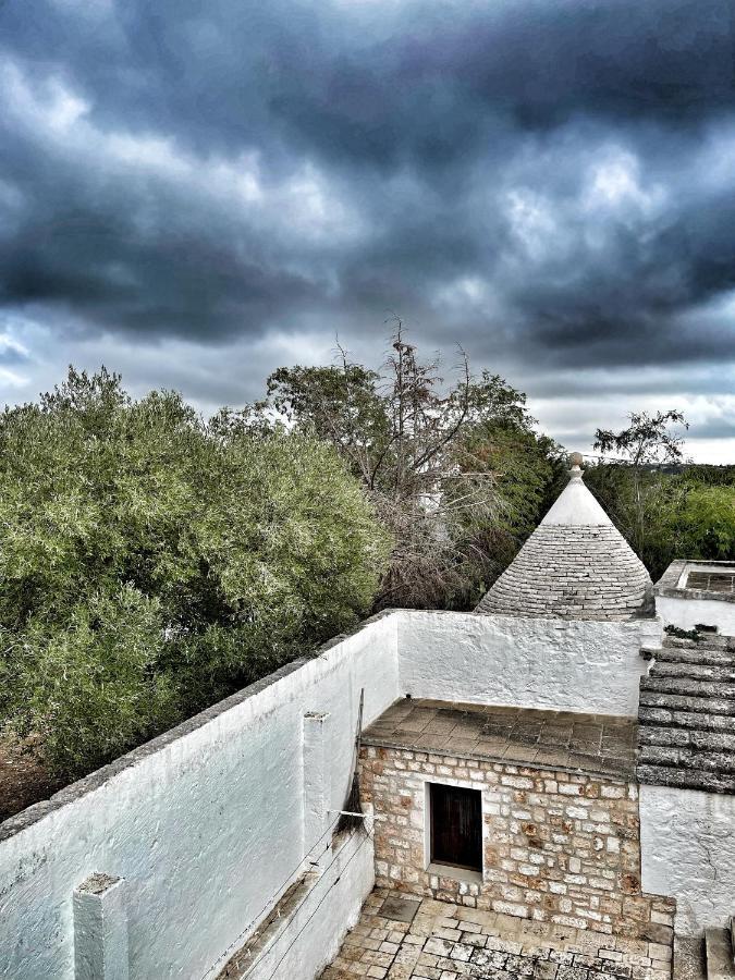 Masseria I Raffi B&B 莫诺波利 外观 照片