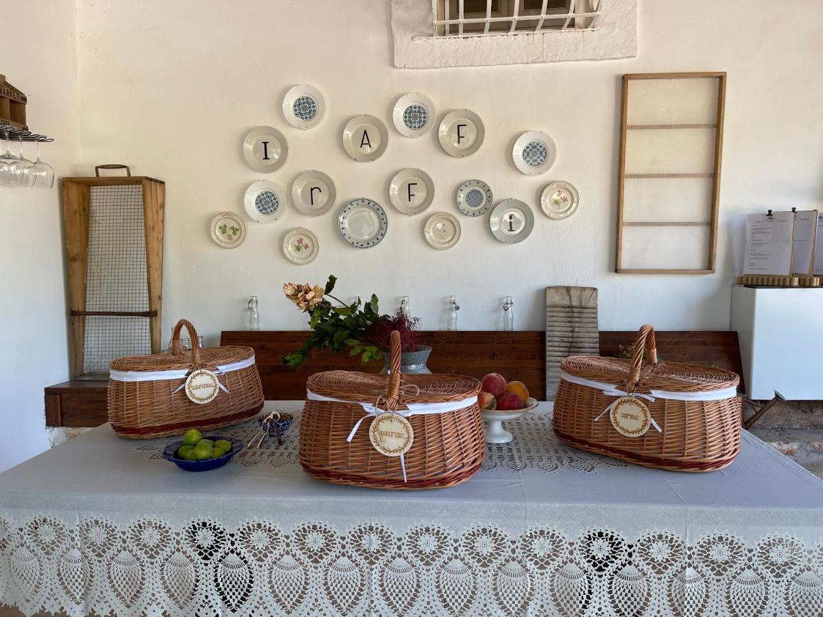 Masseria I Raffi B&B 莫诺波利 外观 照片