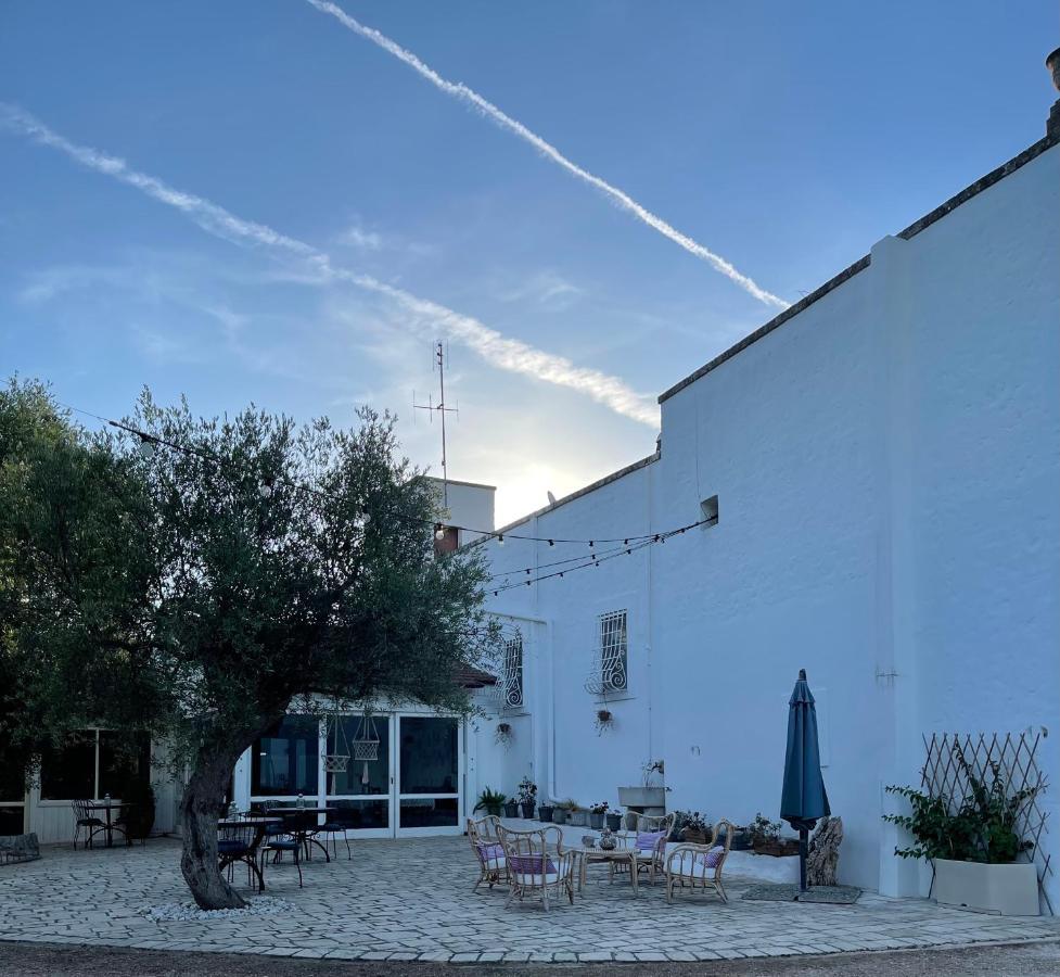 Masseria I Raffi B&B 莫诺波利 外观 照片