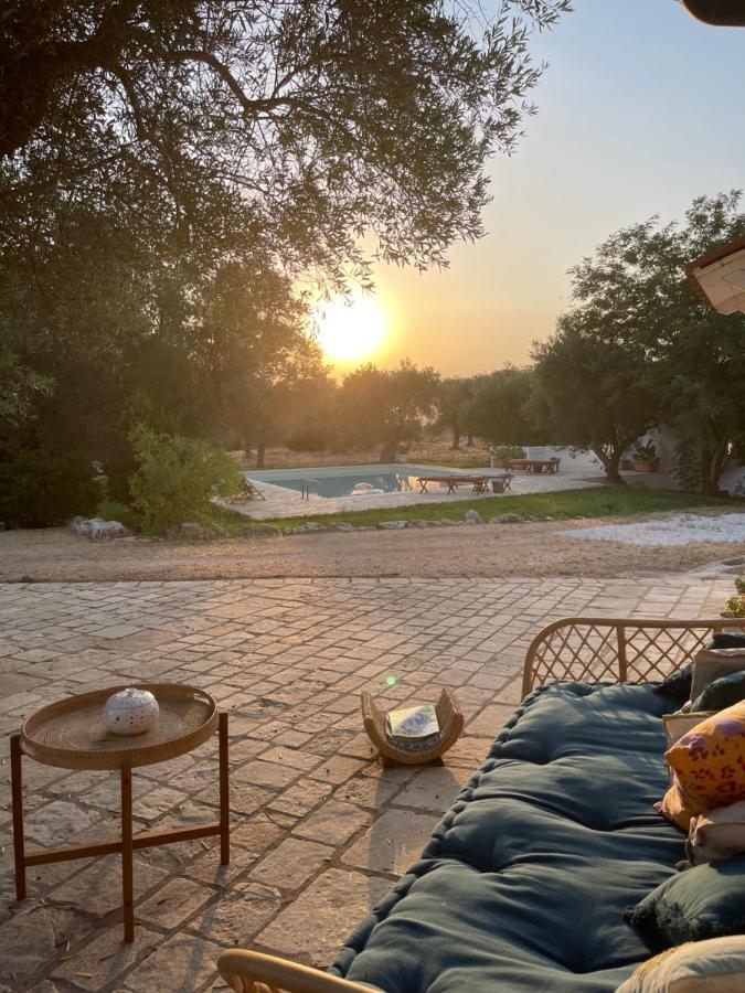 Masseria I Raffi B&B 莫诺波利 外观 照片