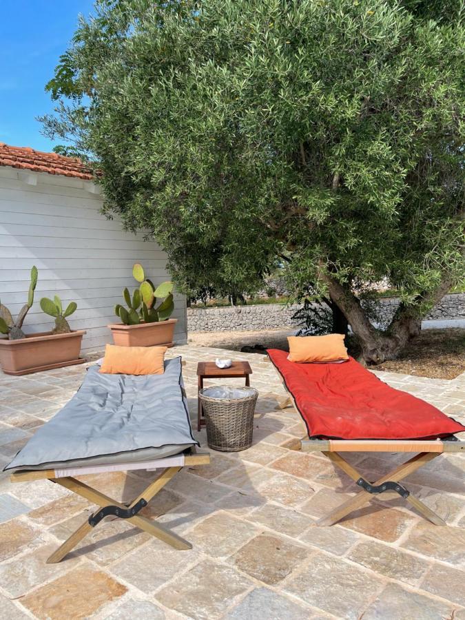 Masseria I Raffi B&B 莫诺波利 外观 照片