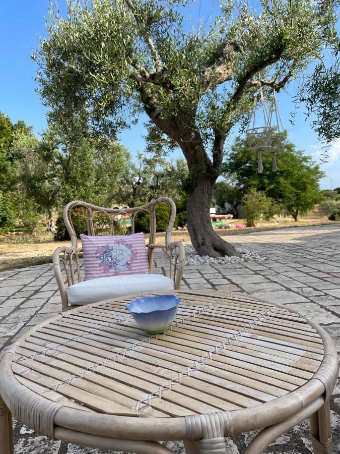 Masseria I Raffi B&B 莫诺波利 外观 照片