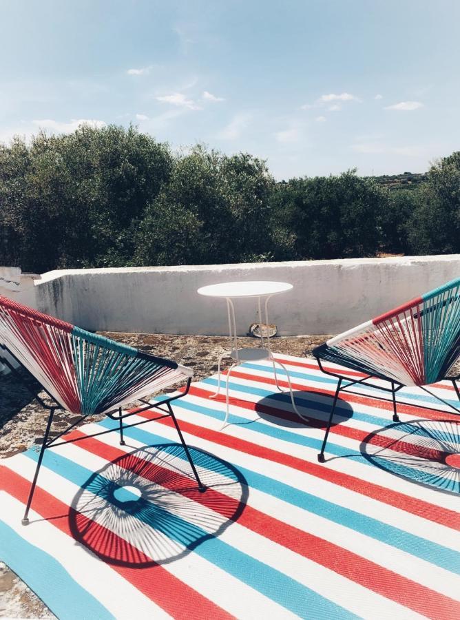 Masseria I Raffi B&B 莫诺波利 外观 照片