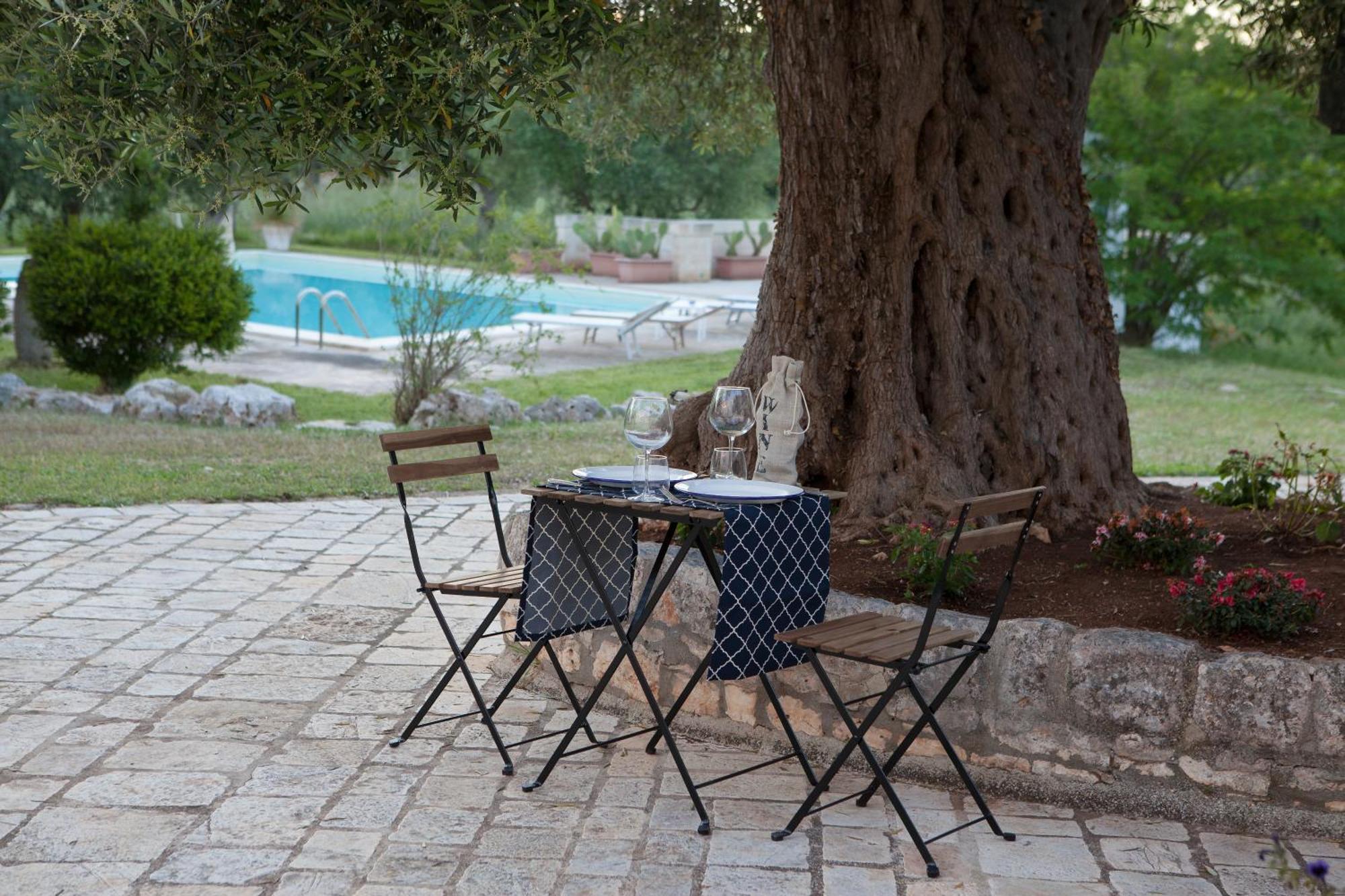 Masseria I Raffi B&B 莫诺波利 外观 照片