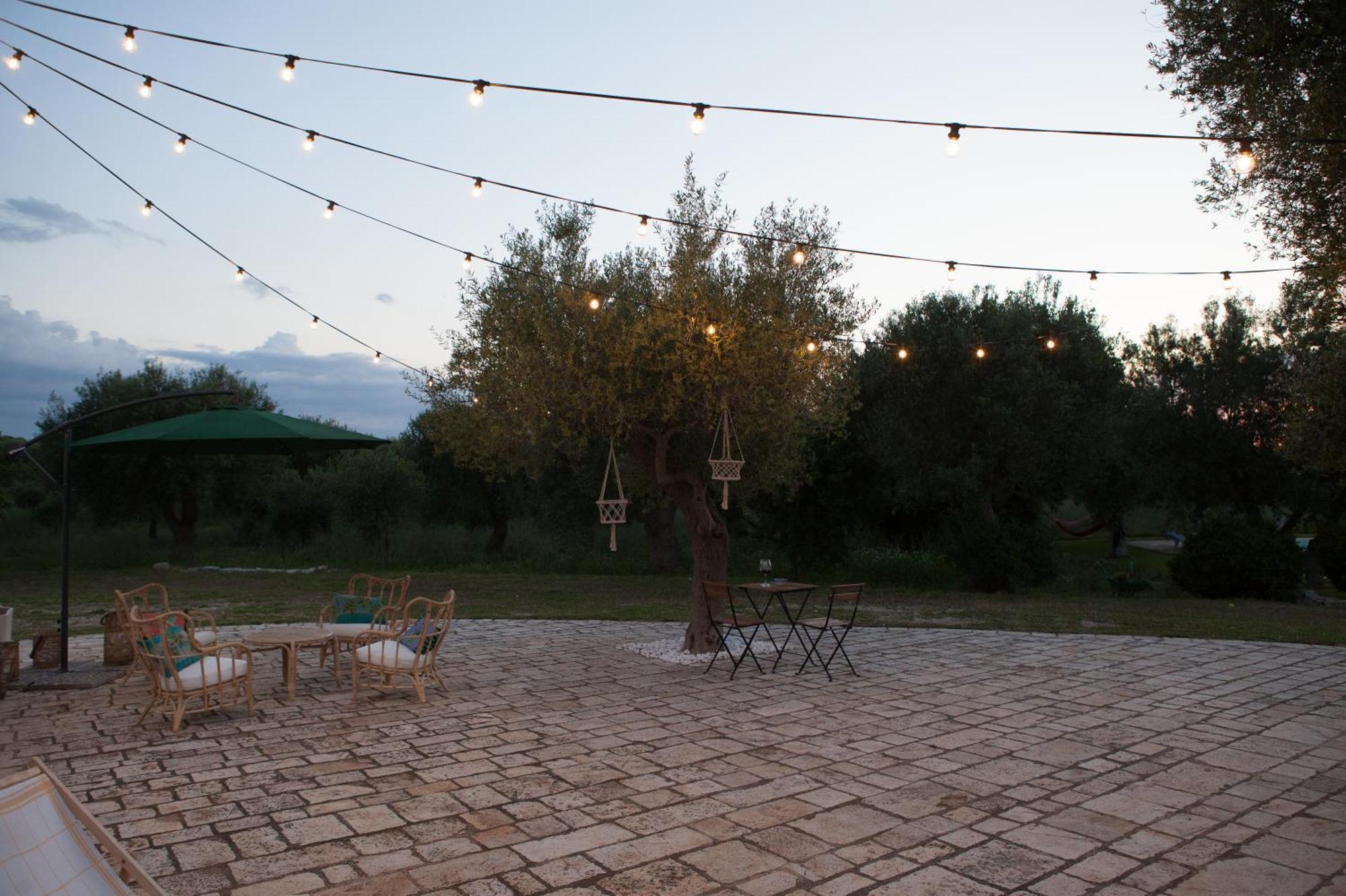 Masseria I Raffi B&B 莫诺波利 外观 照片