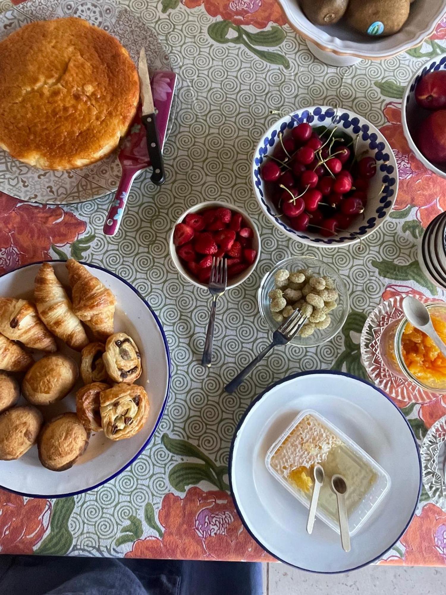 Masseria I Raffi B&B 莫诺波利 外观 照片
