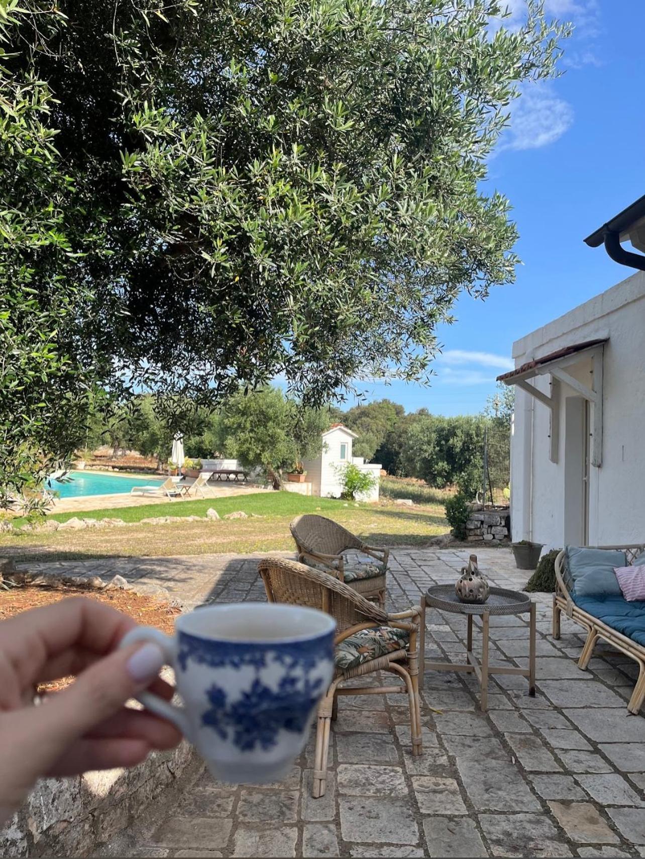 Masseria I Raffi B&B 莫诺波利 外观 照片