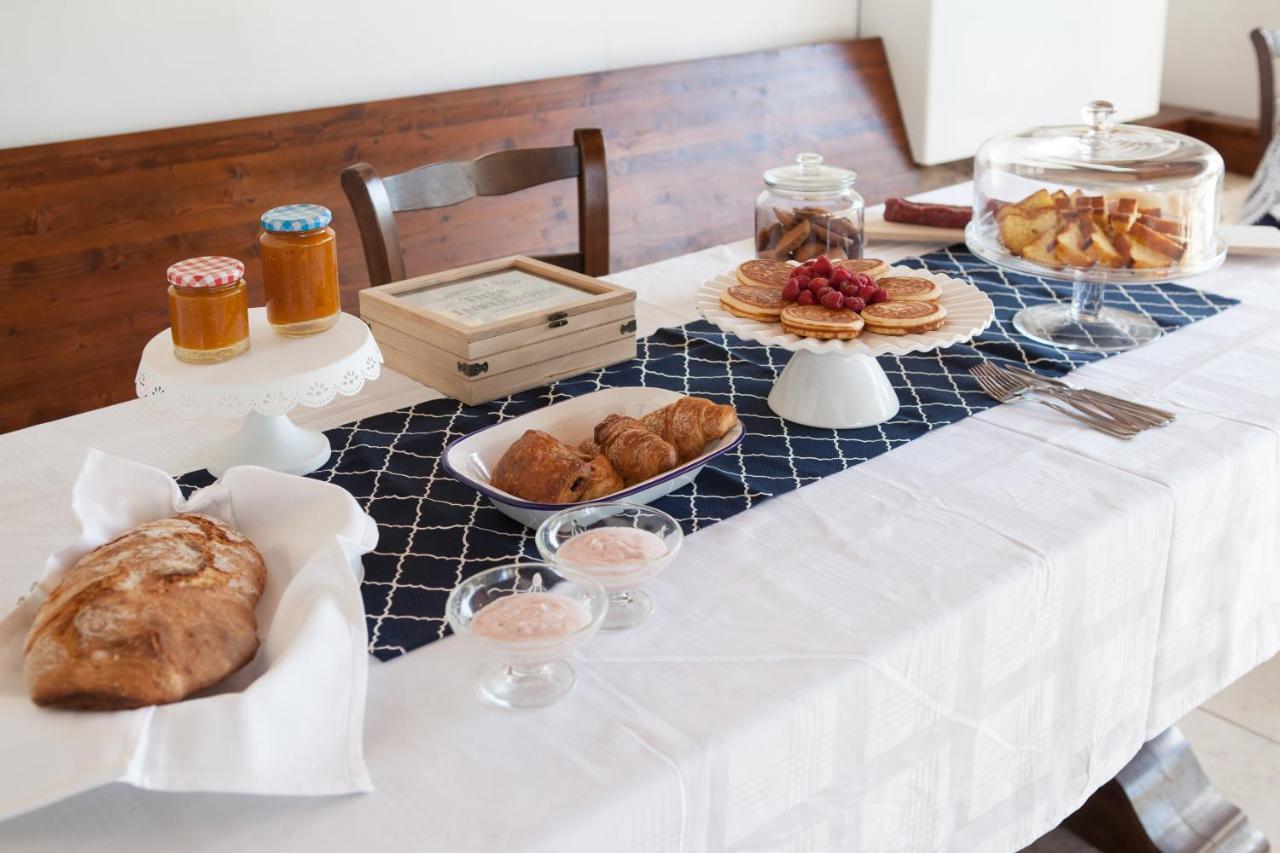 Masseria I Raffi B&B 莫诺波利 外观 照片