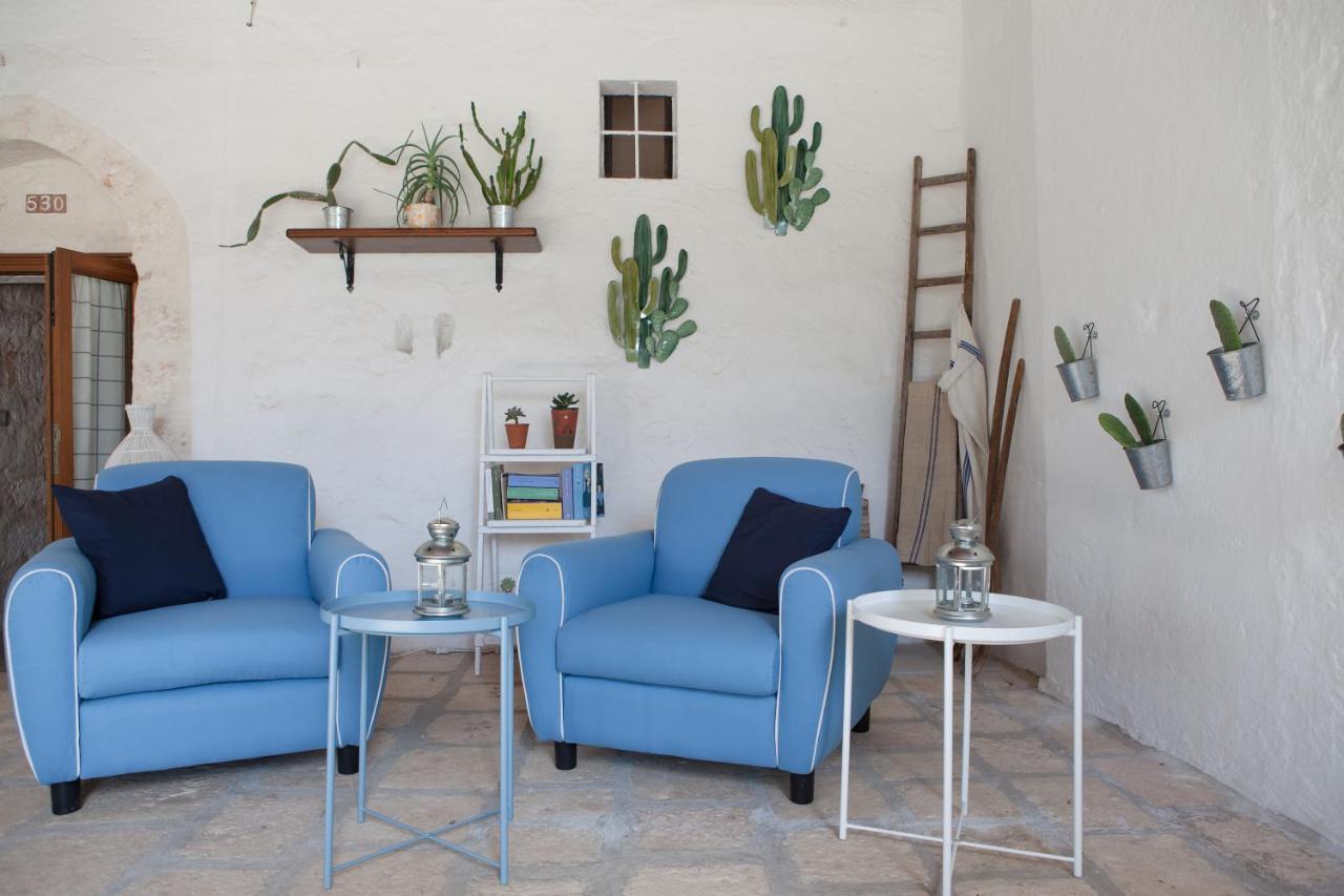 Masseria I Raffi B&B 莫诺波利 外观 照片