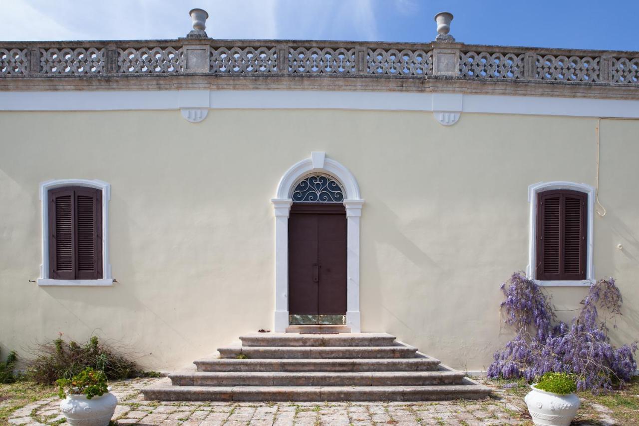 Masseria I Raffi B&B 莫诺波利 外观 照片