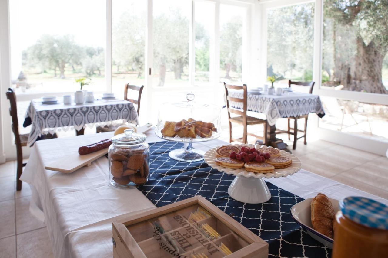 Masseria I Raffi B&B 莫诺波利 外观 照片