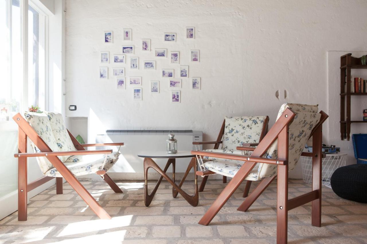 Masseria I Raffi B&B 莫诺波利 外观 照片